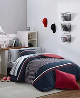 Nautica Mineola Reversible -Piece Duvet Cover Set