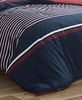 Nautica Mineola Reversible -Piece Duvet Cover Set