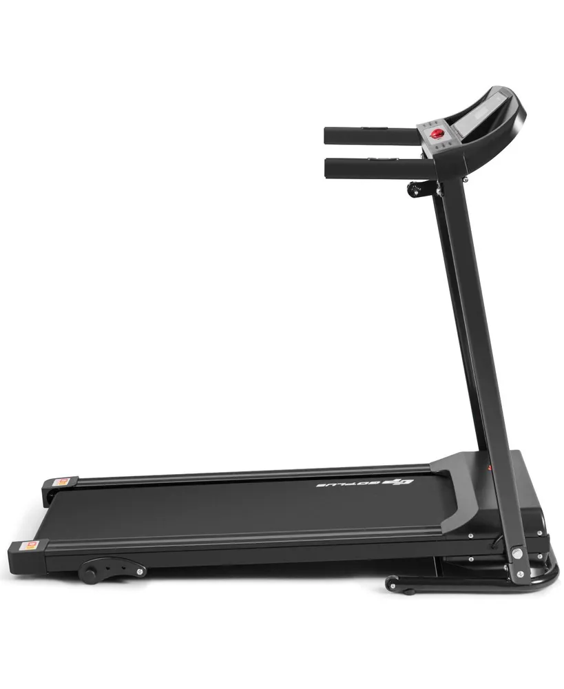 1.0HP Folding Treadmill Electric Support Motorized