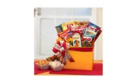 Gbds Get Well Wishes Gift Box-get well soon gifts for women-get well soon gifts for men