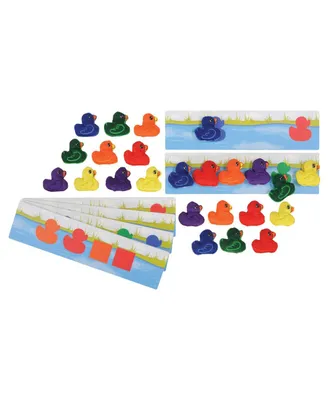 Kaplan Early Learning Color Sorting and Matching Ducks