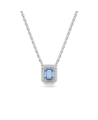 Swarovski Millenia Octagon Cut Zirconia Necklace