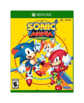 Videogamesplus.ca Sonic Mania Plus Launch Edition