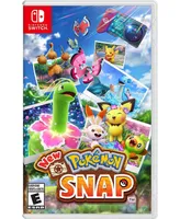 Nintendo Pokemon Snap Switch