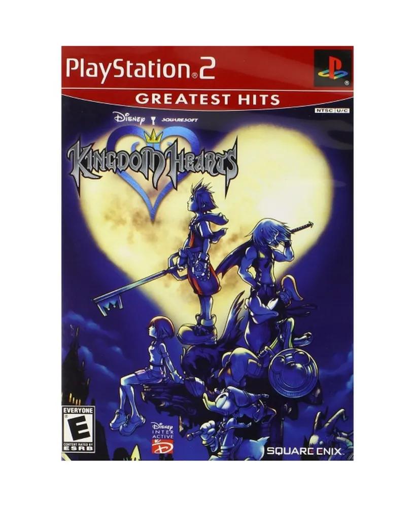  Kingdom Hearts III - PlayStation 4 : Square Enix LLC: Video  Games