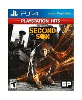 inFAMOUS: Second Son (Playstation hits)