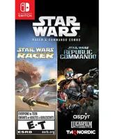 Nordic Games Star Wars Racer & Commando Combo Pack