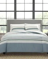 Nautica Lansier Reversible -Piece Comforter Set