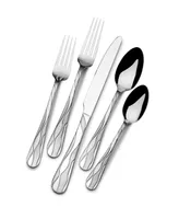 International Silver Santorini 20 Piece Flatware Set, Service for 4