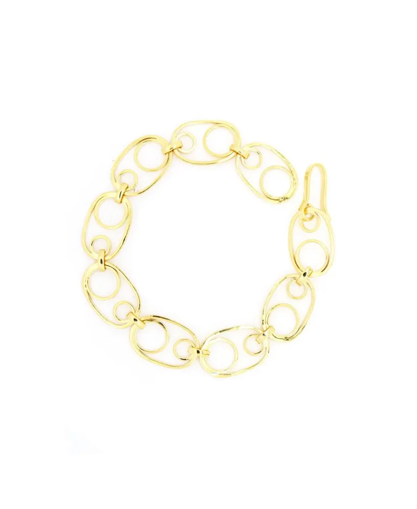 Nectar Nectar New York Hoop Serenity Bracelet