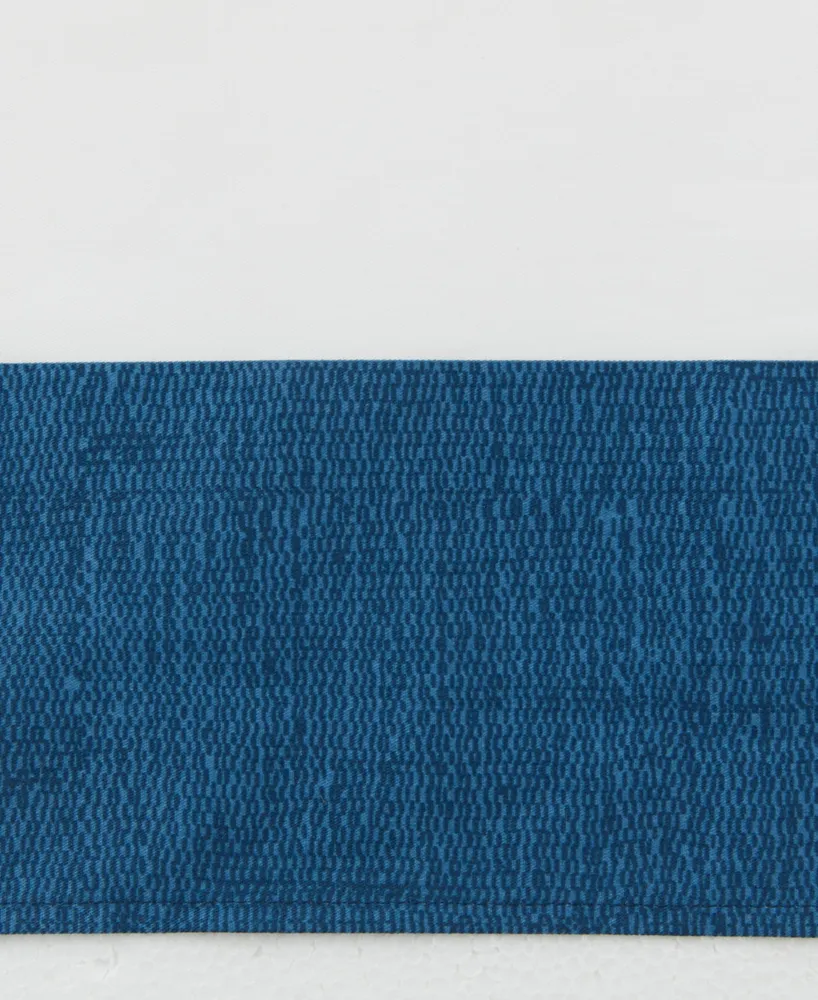 Closeout! Nautica Colorblock Tailored Bed Skirt