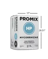 Premier Horticulture Inc Pro Mix Hp High Porosity Mycorrhizae Grow Mix