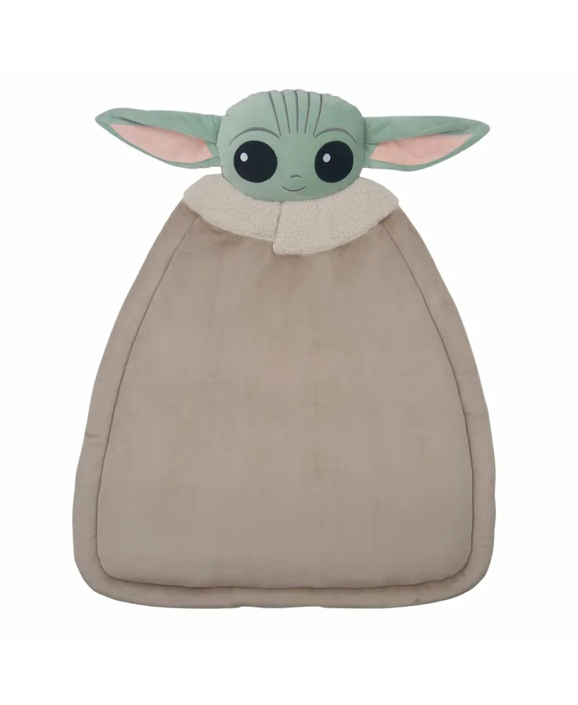 Lambs & Ivy Star Wars The Child/Baby Yoda Decorative Nursery Throw Pillow