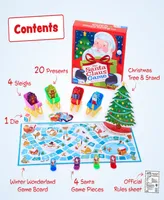 Zobmondo The Santa Claus Great Christmas Award Winning Educational Board Game