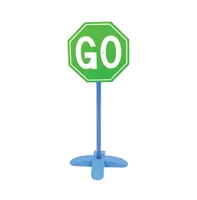Edx Education Co Edx Education On the Go Traffic Signs - Set of 9