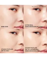 Mac Hyper Real SkinCanvas Balm Moisturizing Cream Mini, 0.5 oz