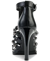 Karl Lagerfeld Paris Women's Brexton Dress Sandals