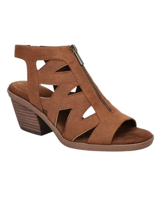 Bella Vita Women's Jovanah Block Heel Sandals