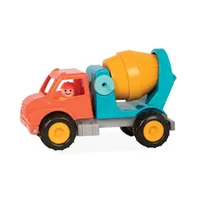 Battat We Do The Work Truck Set - Set of 4