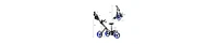Costway Foldable 3 Wheel Push Pull Golf Club Cart Trolley