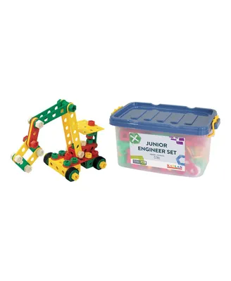 Joyn Toys Junior Engineer Set - 210 Pcs