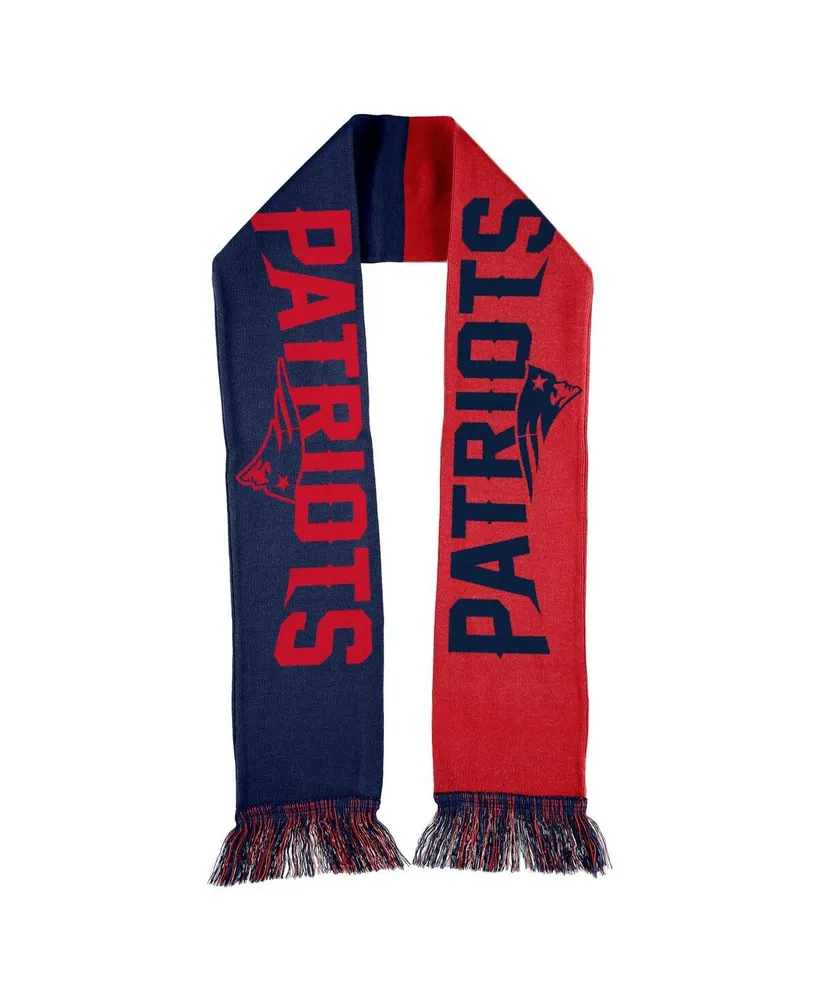 Women's Wear by Erin Andrews New England Patriots Team Pride Scarf