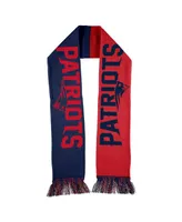 Women's Wear by Erin Andrews New England Patriots Team Pride Scarf