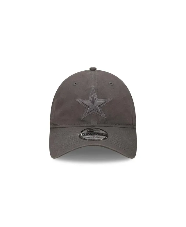 Men's New Era Light Blue/Graphite Dallas Cowboys Two-Tone Color