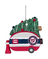 Foco Washington Nationals Camper Ornament