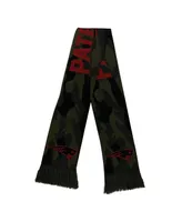 Men's and Women's Foco New England Patriots Camo Scarf