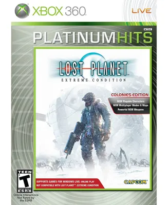 Lost Planet Extreme Condition Colonies Edition - Xbox 360