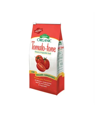 Espoma Organic Tomato Tone Vegetable Food, 4 Pounds