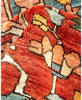 Adorn Hand Woven Rugs Serapi M1973 10' x 13'4" Area Rug