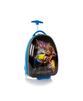 Heys Hasbro 18" Transformers Egg Shape Lightweight Carry-On Luggage