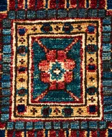 Adorn Hand Woven Rugs Serapi M1973 5'1" x 7'3" Area Rug