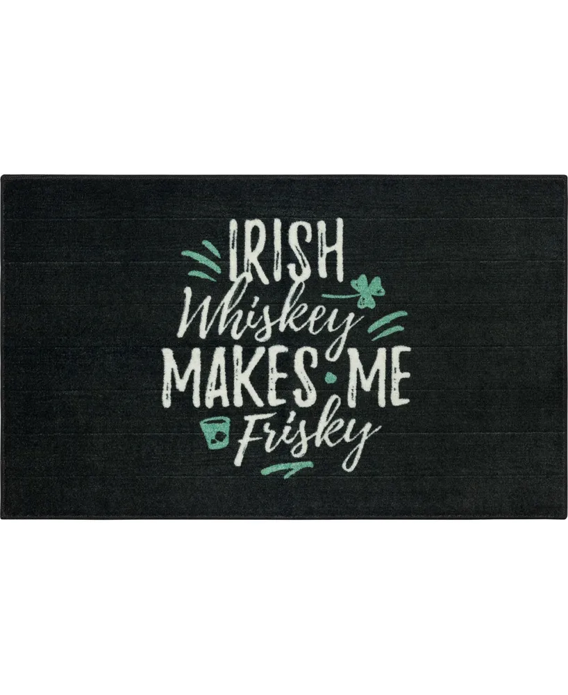 Mohawk Prismatic Irish Whiskey 2' x 3'4" Area Rug