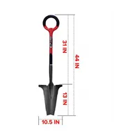 Radius Garden Root Slayer Shovel