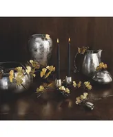 Michael Aram Butterfly Ginkgo Set of 2 Candle Holders