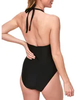 Adore Me Women's Emery Swimwear One-Piece