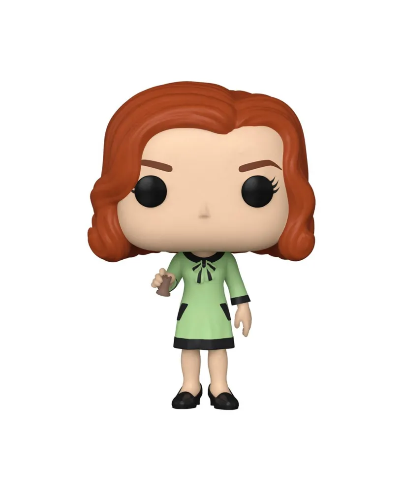 His Dark Materials Lyra Funko Pop! Vinyl Figure with Pan Buddy