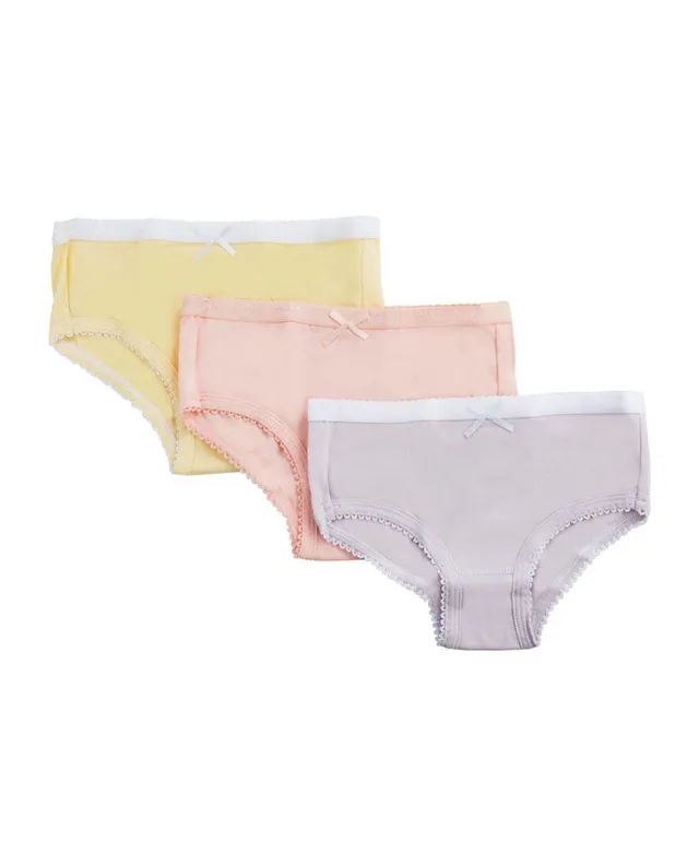 Carter's Toddler Girls 7 Pack Brief Panty