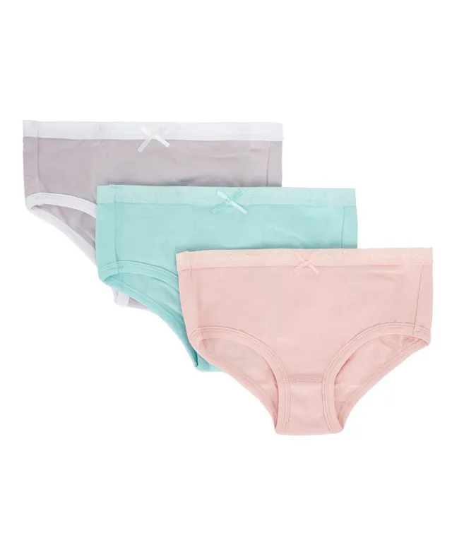 Murano Solid 3-Pack Cotton Low Rise Briefs 3-Pack | Dillard's
