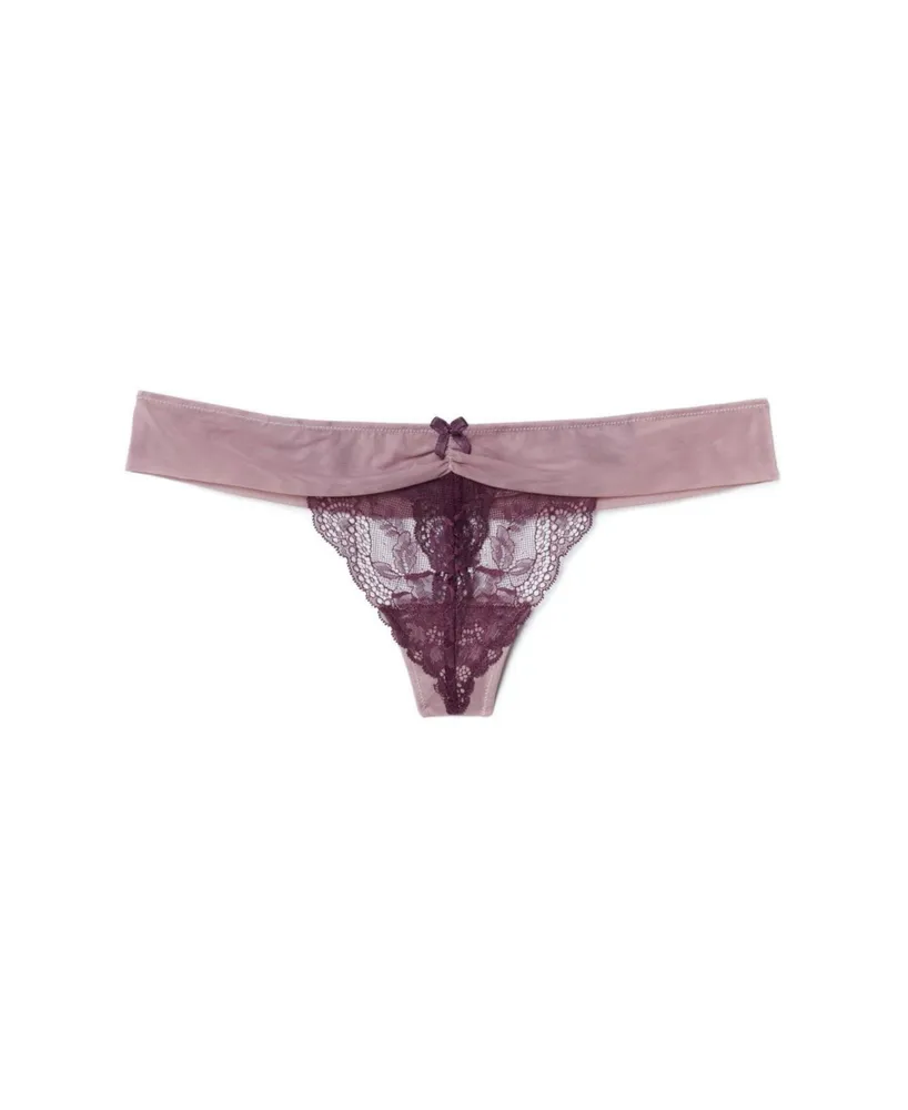 Adore Me Women's Clairabelle Thong Panty