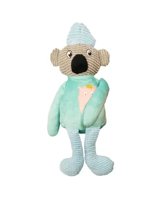Kyle The Koala - Comfort Plush Squeaker Hipster Dog Toy