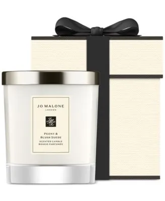 Jo Malone London Peony Blush Suede Candle Collection