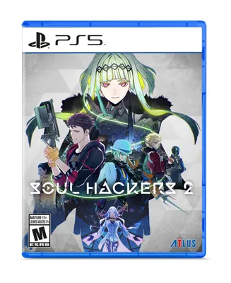Sega Soul Hackers 2: Launch Edition