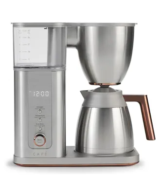 Cafe Specialty Drip Coffee Maker with Thermal Carafe