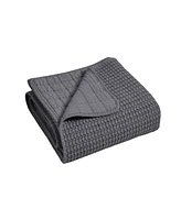 Levtex Mills Waffle Classic -Pc. Bedspread Set