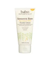 Babo Botanicals Kids Diaper Cream Sensitive Fat Free Baby - 1 Each