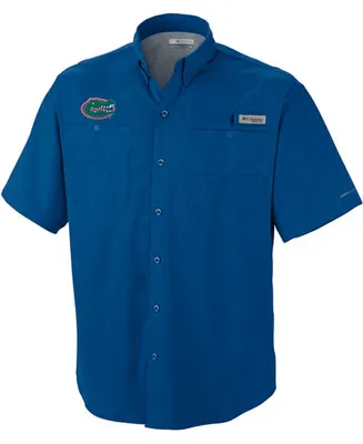 Columbia Men's Florida Gators Tamiami Shirt